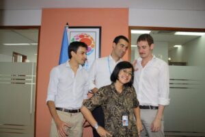 Read more about the article UNIC Internship 2010 – 2011